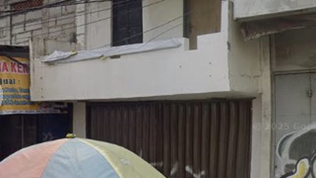 Disewakan! Ruko lokasi strategis di Jalan Raya Pasar minggu, Jakarta selatan