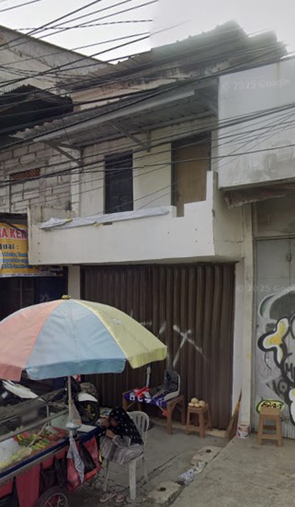 Disewakan! Ruko lokasi strategis di Jalan Raya Pasar minggu, Jakarta selatan