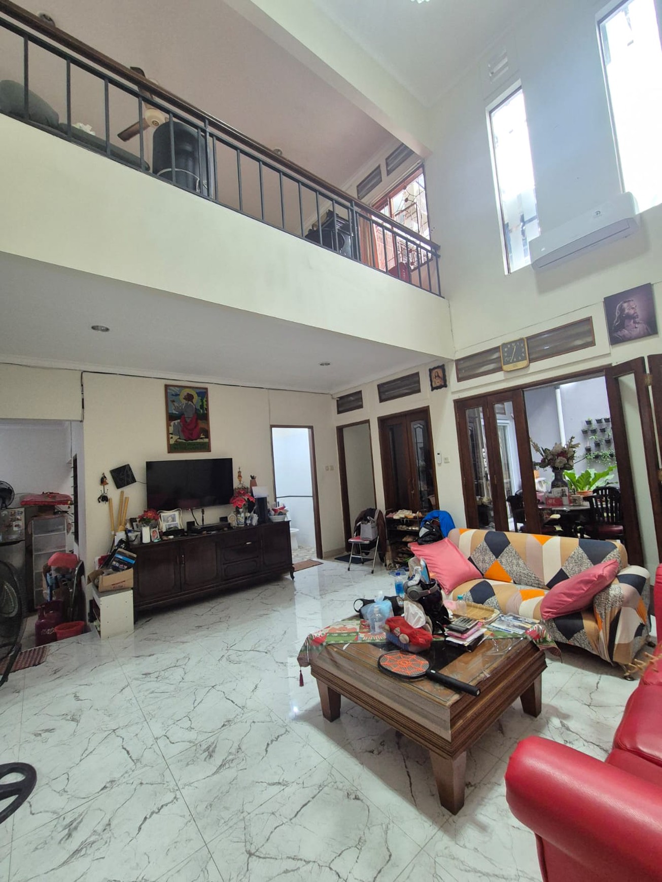 Rumah 2½ Lantai Siap Huni Lokasi Strategis dan Asri @Bintaro Sektor 2
