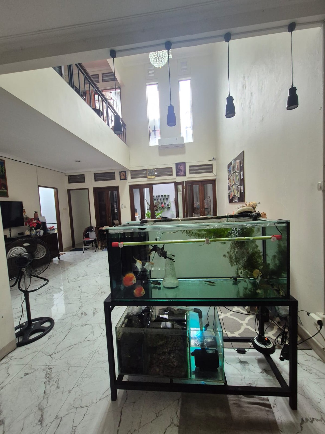 Rumah 2½ Lantai Siap Huni Lokasi Strategis dan Asri @Bintaro Sektor 2