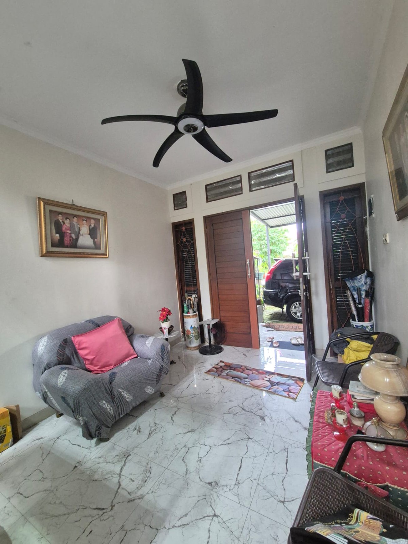Rumah 2½ Lantai Siap Huni Lokasi Strategis dan Asri @Bintaro Sektor 2