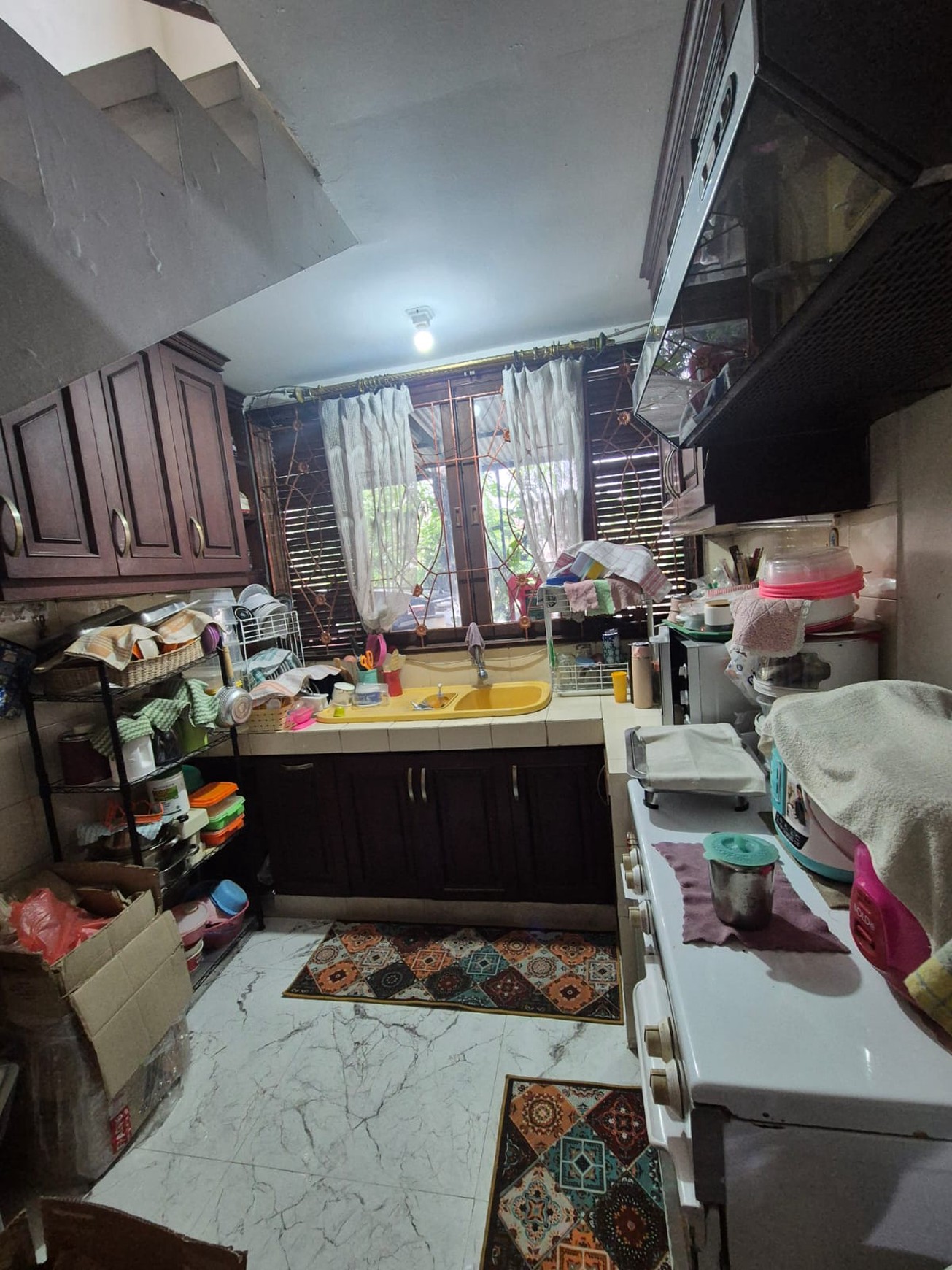 Rumah 2½ Lantai Siap Huni Lokasi Strategis dan Asri @Bintaro Sektor 2