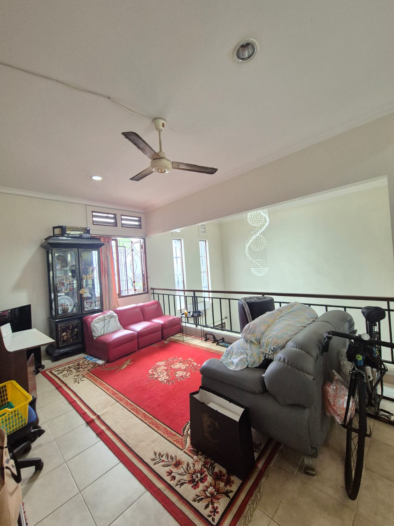 Rumah 2½ Lantai Siap Huni Lokasi Strategis dan Asri @Bintaro Sektor 2