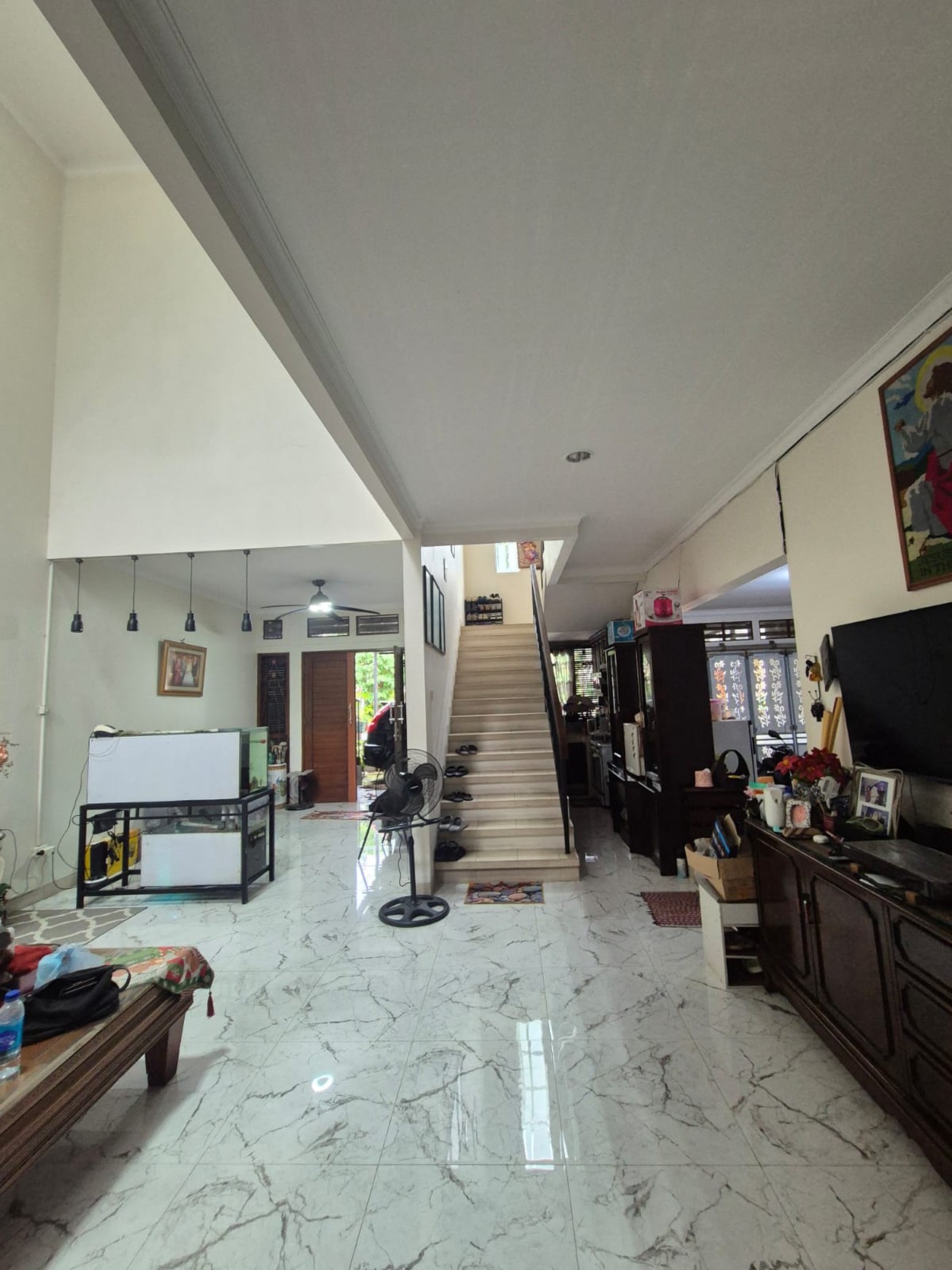 Rumah 2½ Lantai Siap Huni Lokasi Strategis dan Asri @Bintaro Sektor 2