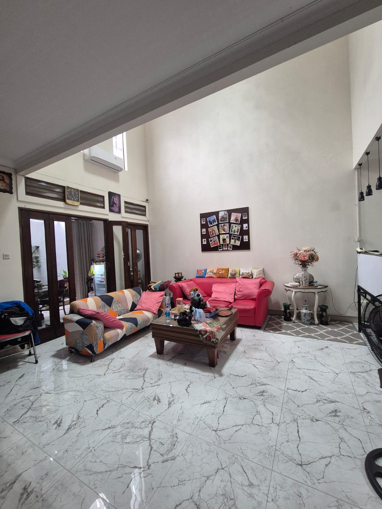 Rumah 2½ Lantai Siap Huni Lokasi Strategis dan Asri @Bintaro Sektor 2