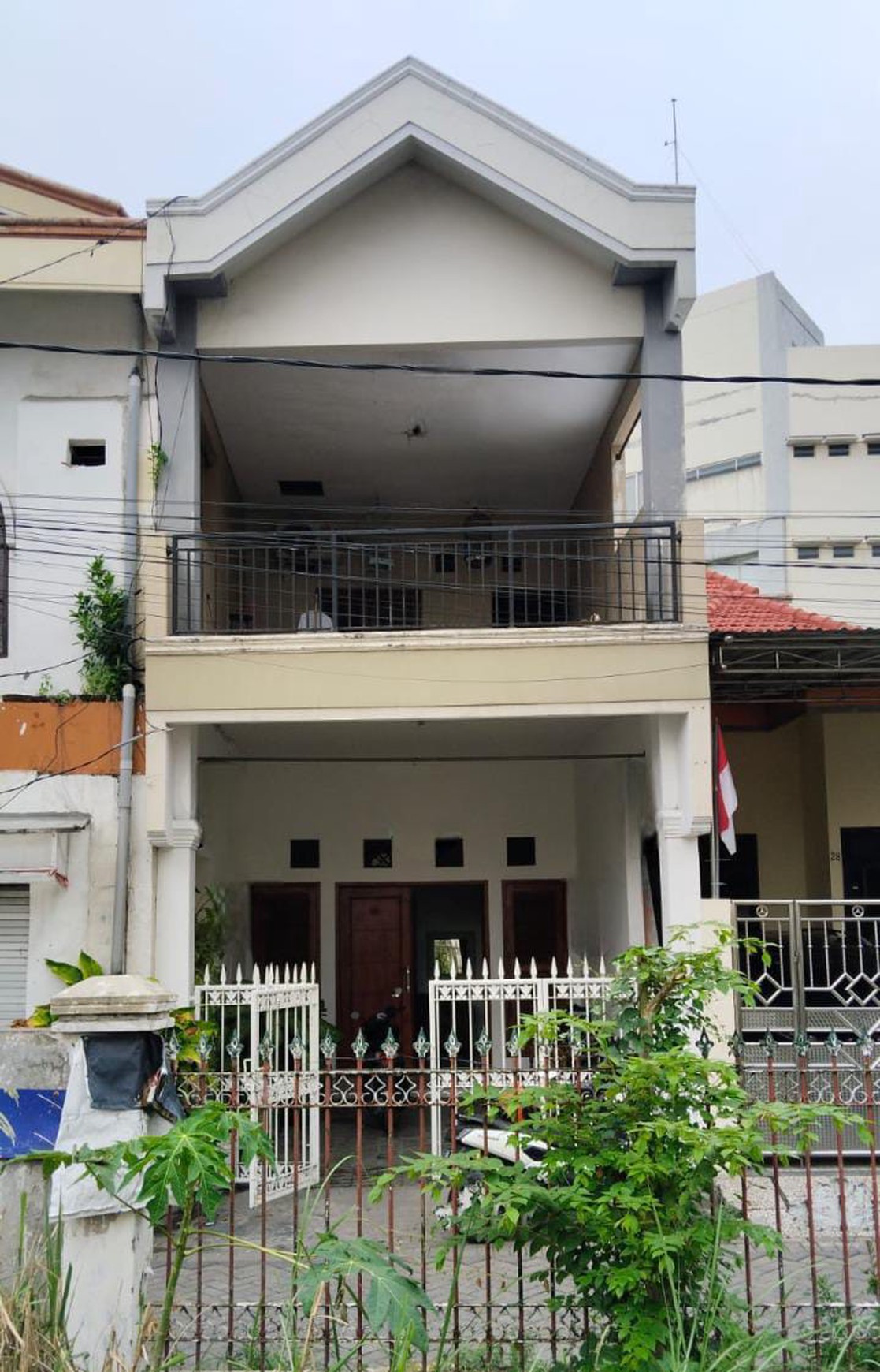 Lelang Rumah di Dukuh Kupang, Surabaya