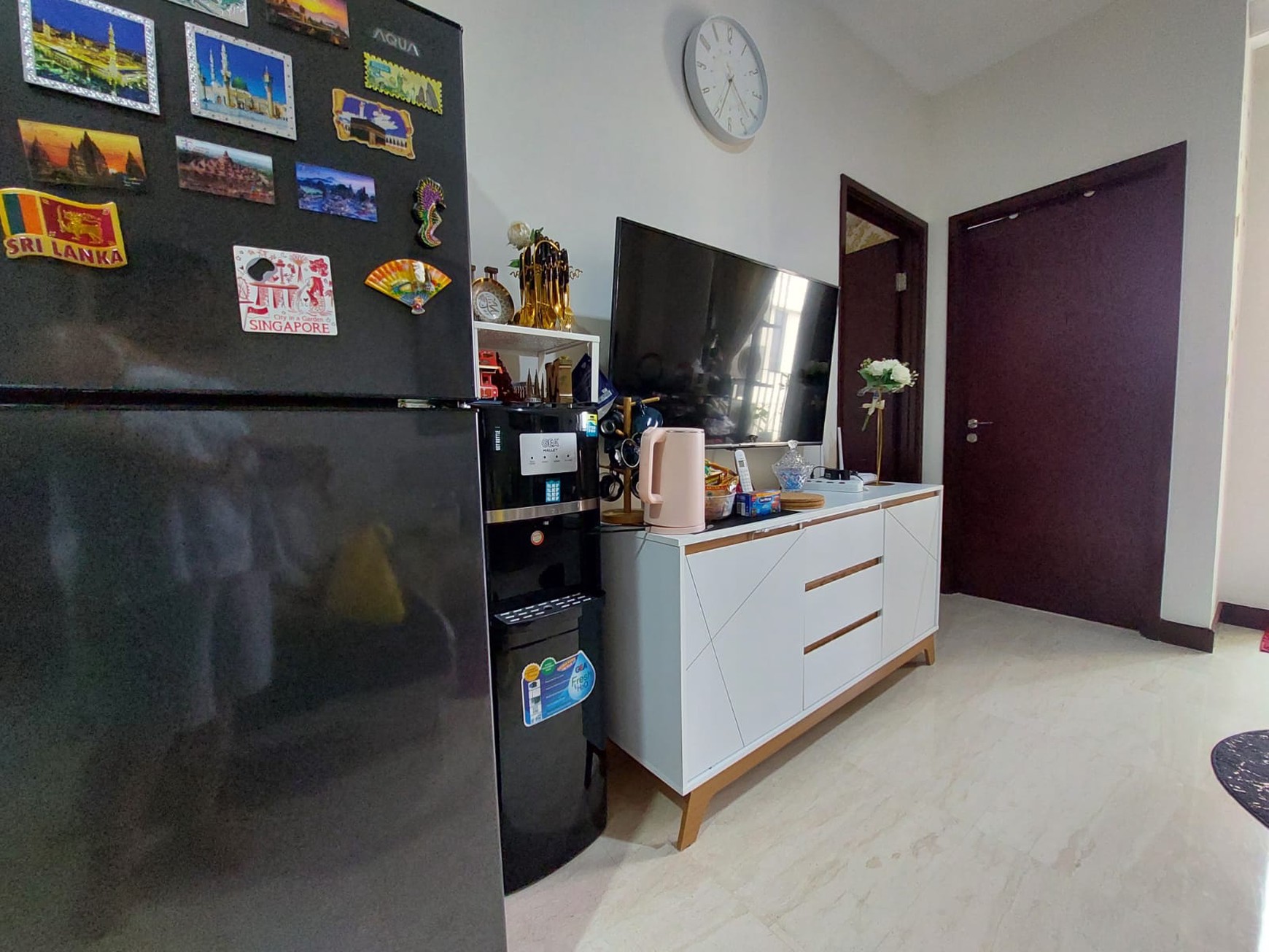 Dijual Apartment Permata Hijau Suites Tower Ebonny, Jakarta Selatan
