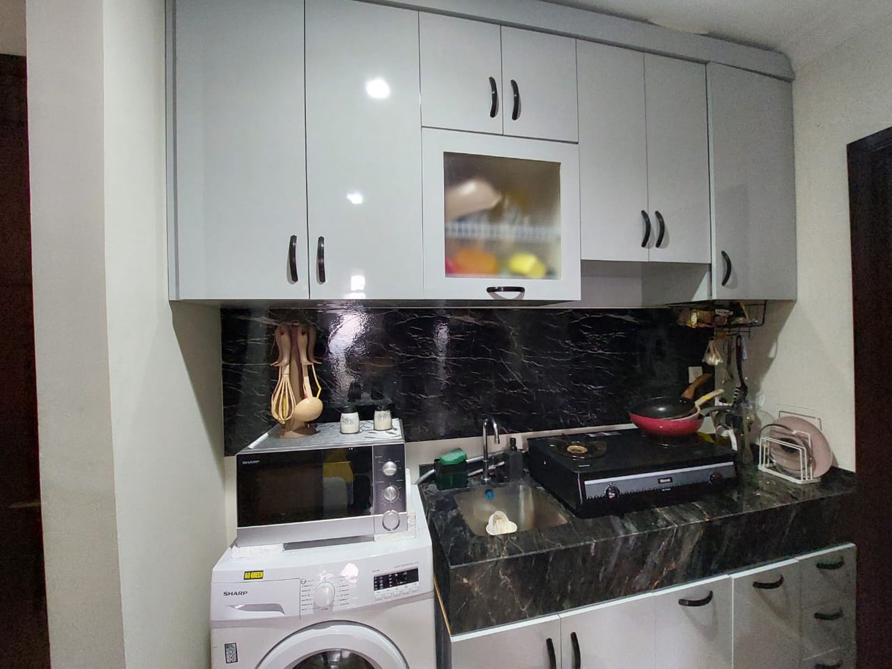 Dijual Apartment Permata Hijau Suites Tower Ebonny, Jakarta Selatan