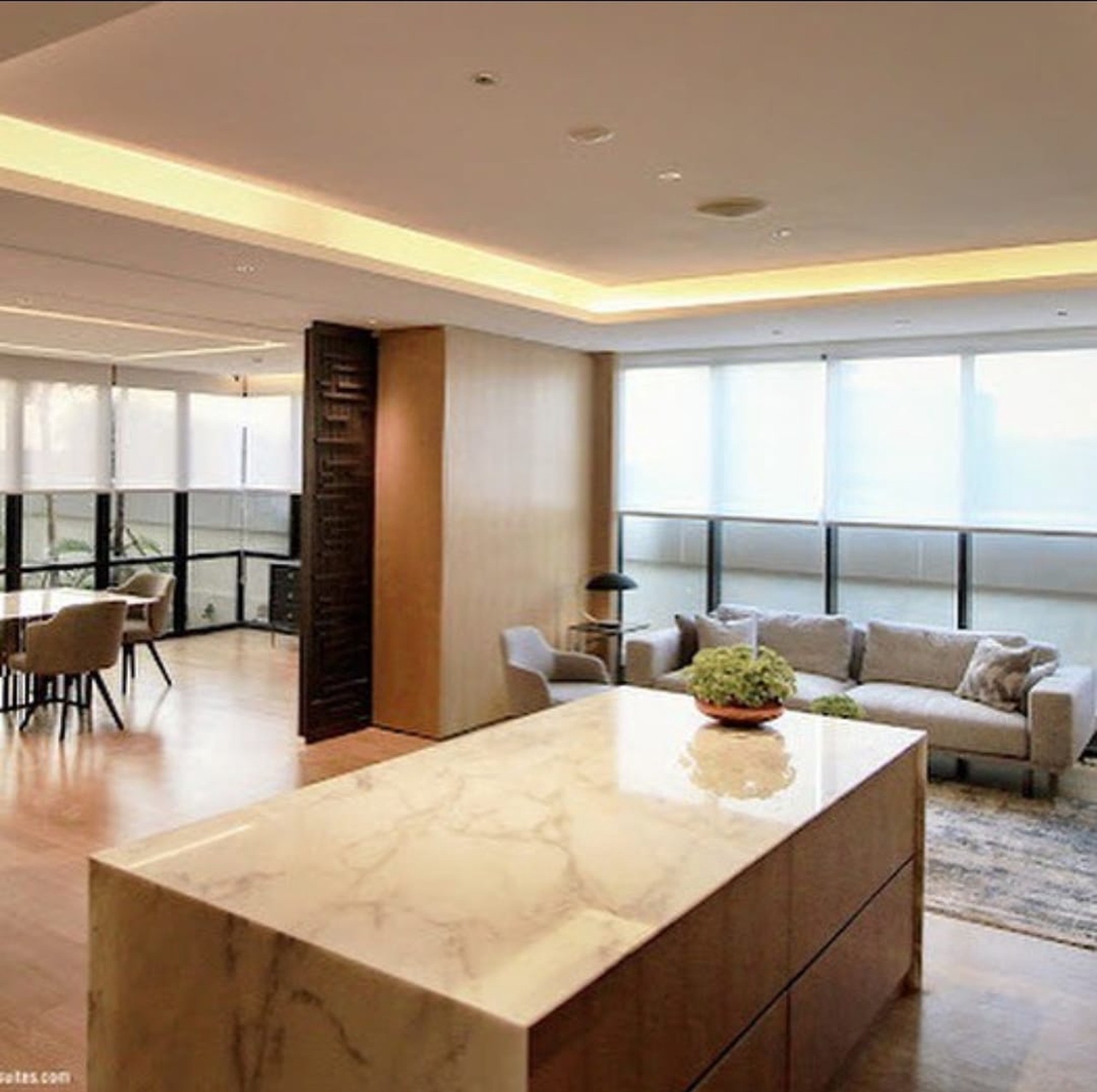 Dijual Apartment Permata Hijau Suites Tower Ebonny, Jakarta Selatan