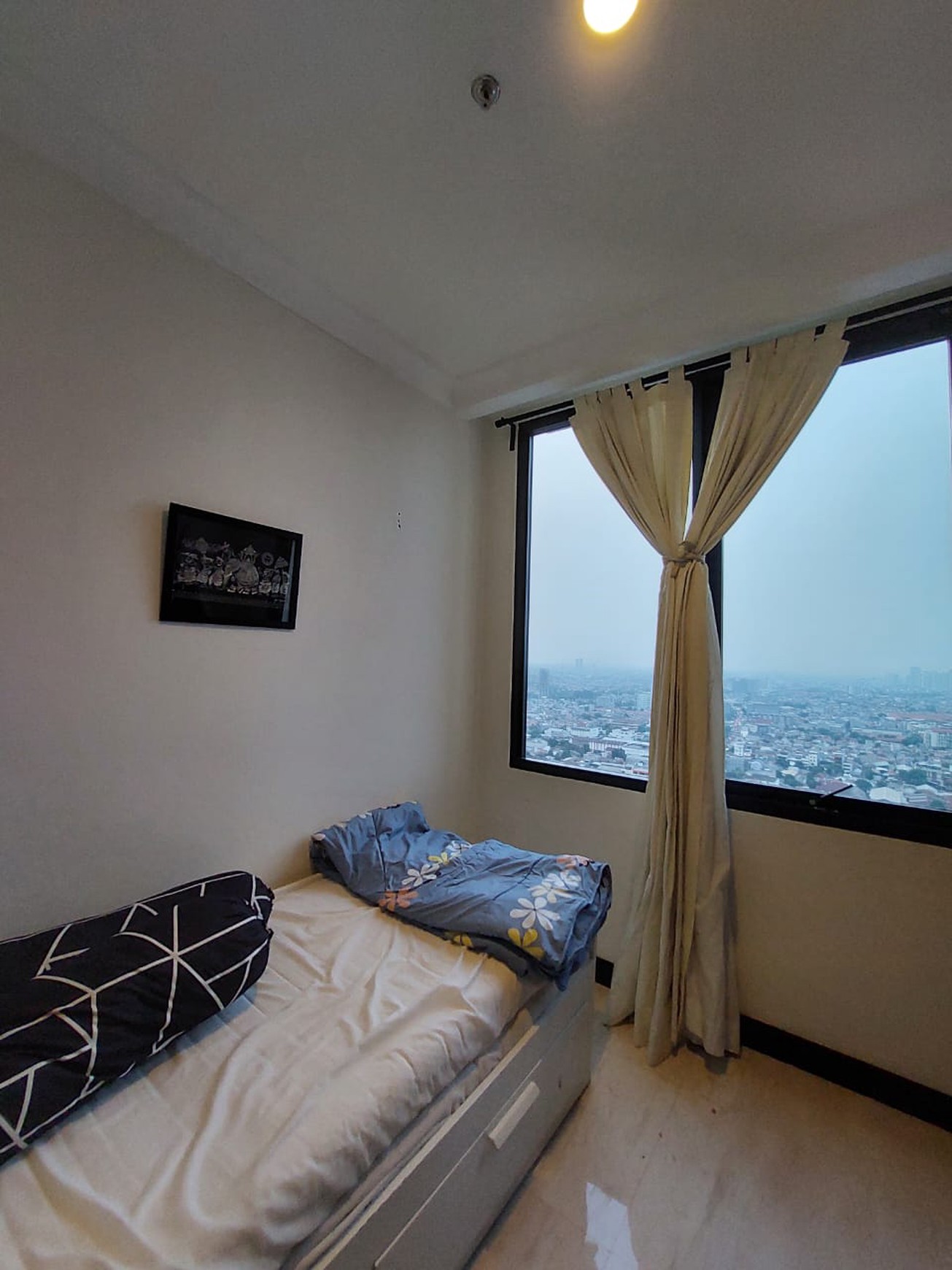 Dijual Apartment Permata Hijau Suites Tower Ebonny, Jakarta Selatan
