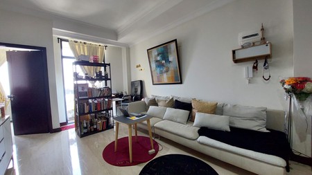 Dijual Apartment Permata Hijau Suites Tower Ebonny, Jakarta Selatan