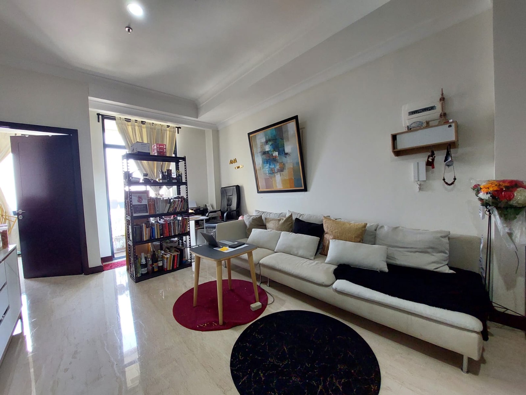 Dijual Apartment Permata Hijau Suites Tower Ebonny, Jakarta Selatan