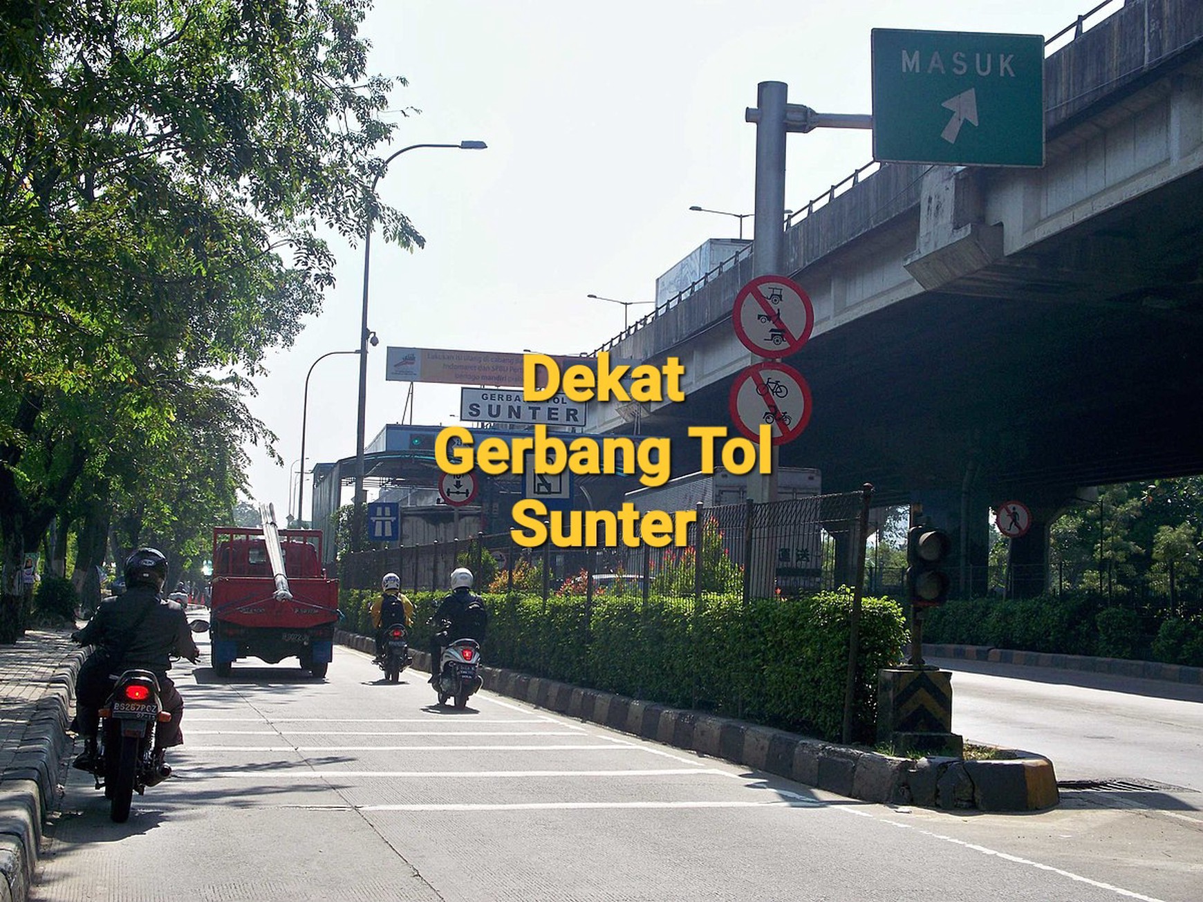 TANAH KOMERSIL DI KELAPA GADING