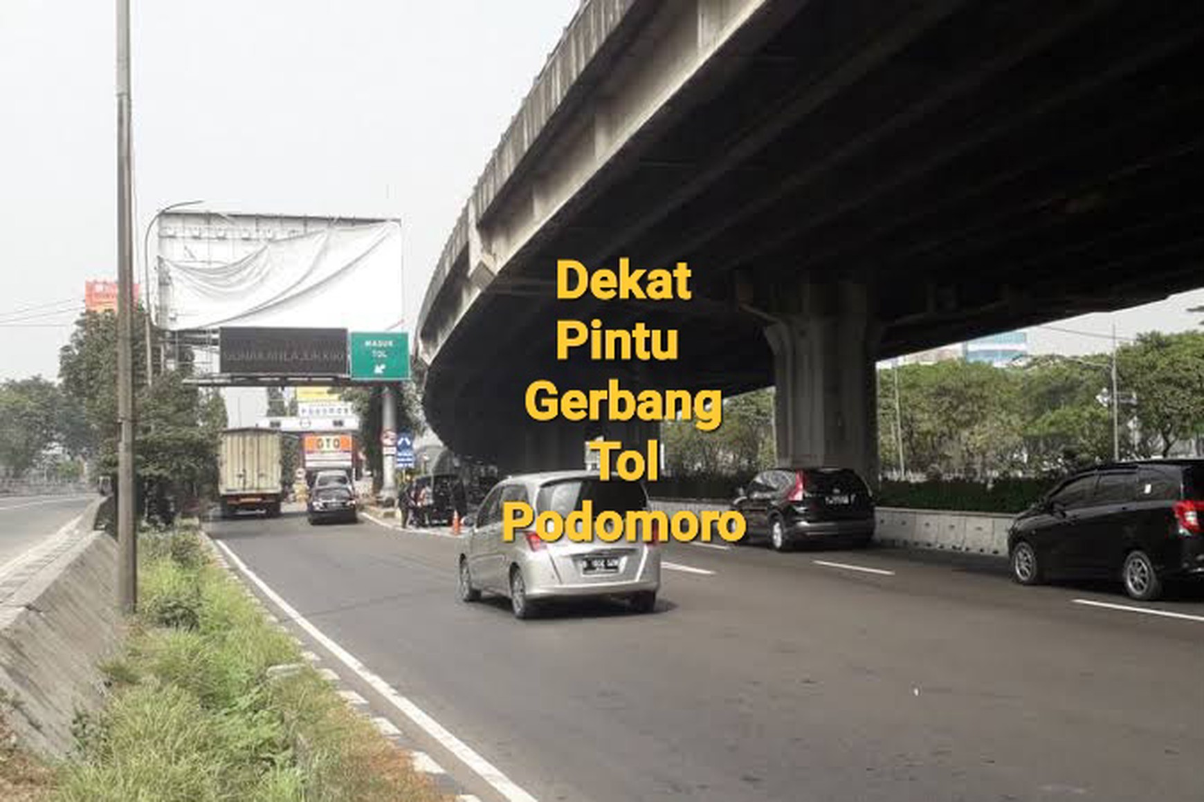 TANAH KOMERSIL DI KELAPA GADING