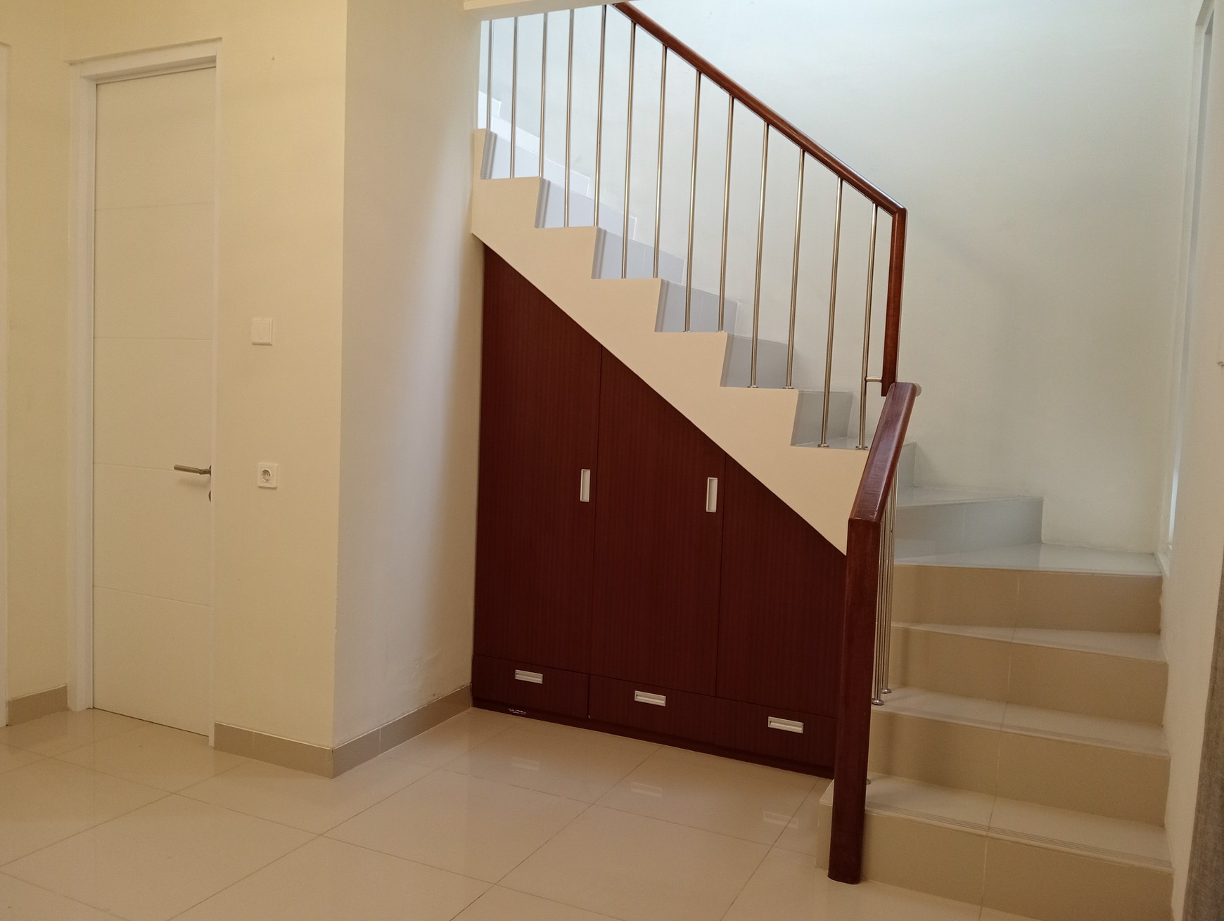 Citra Gran, Clover Garden, 2 Lantai, Siap Huni, Bisa KPR