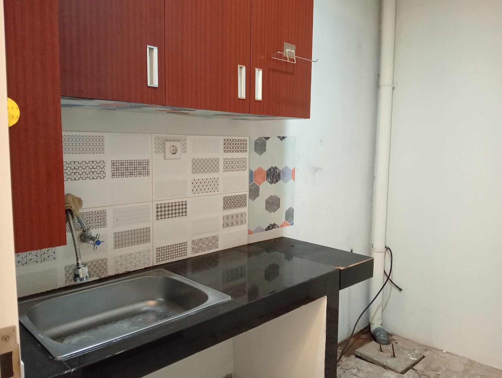 Citra Gran, Clover Garden, 2 Lantai, Siap Huni, Bisa KPR