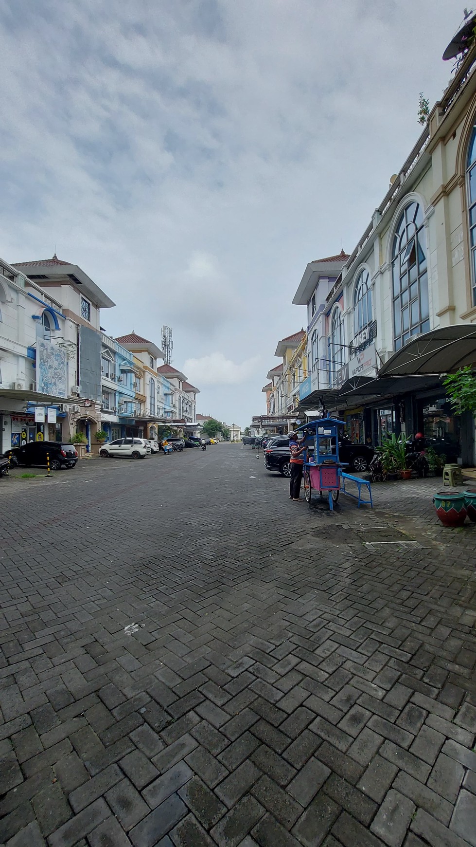 Ruko Disewakan Rungkut Surabaya - Termurah di Sekitar MERR