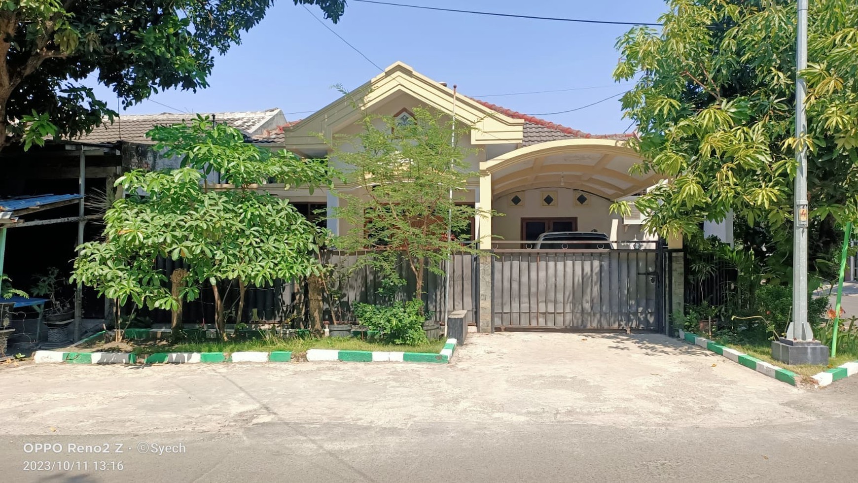 Lelang Rumah Griya Babatan Indah, Wiyung, Surabaya