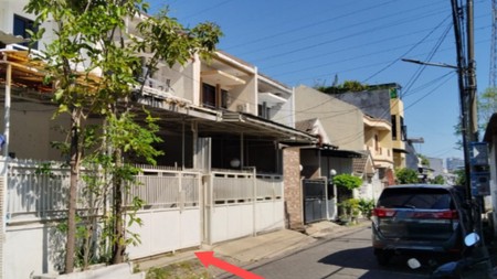 Lelang Rumah di Ploso Timur, Tambaksari, Surabaya