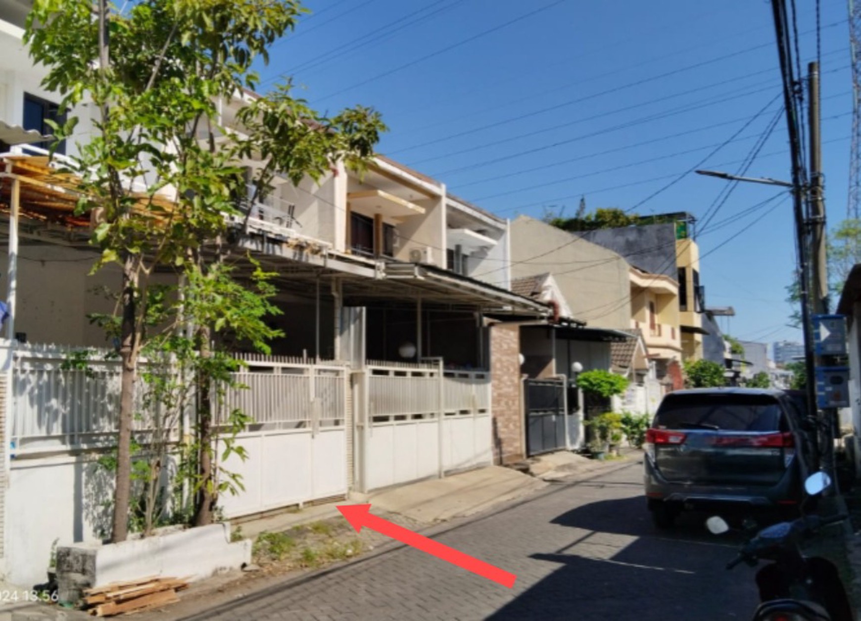 Lelang Rumah di Ploso Timur, Tambaksari, Surabaya