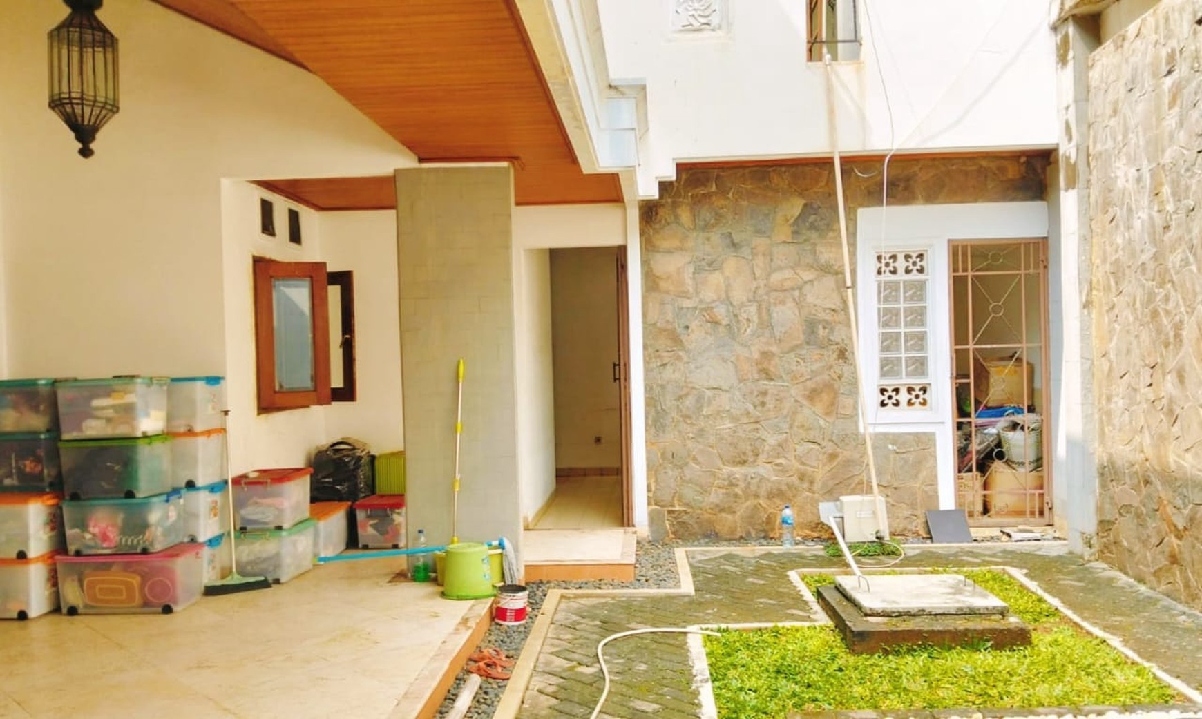 Di Jual cepat rumah 2 lt siap huni di Villa Gading Indah Kelapa Gading Jakarta Utara