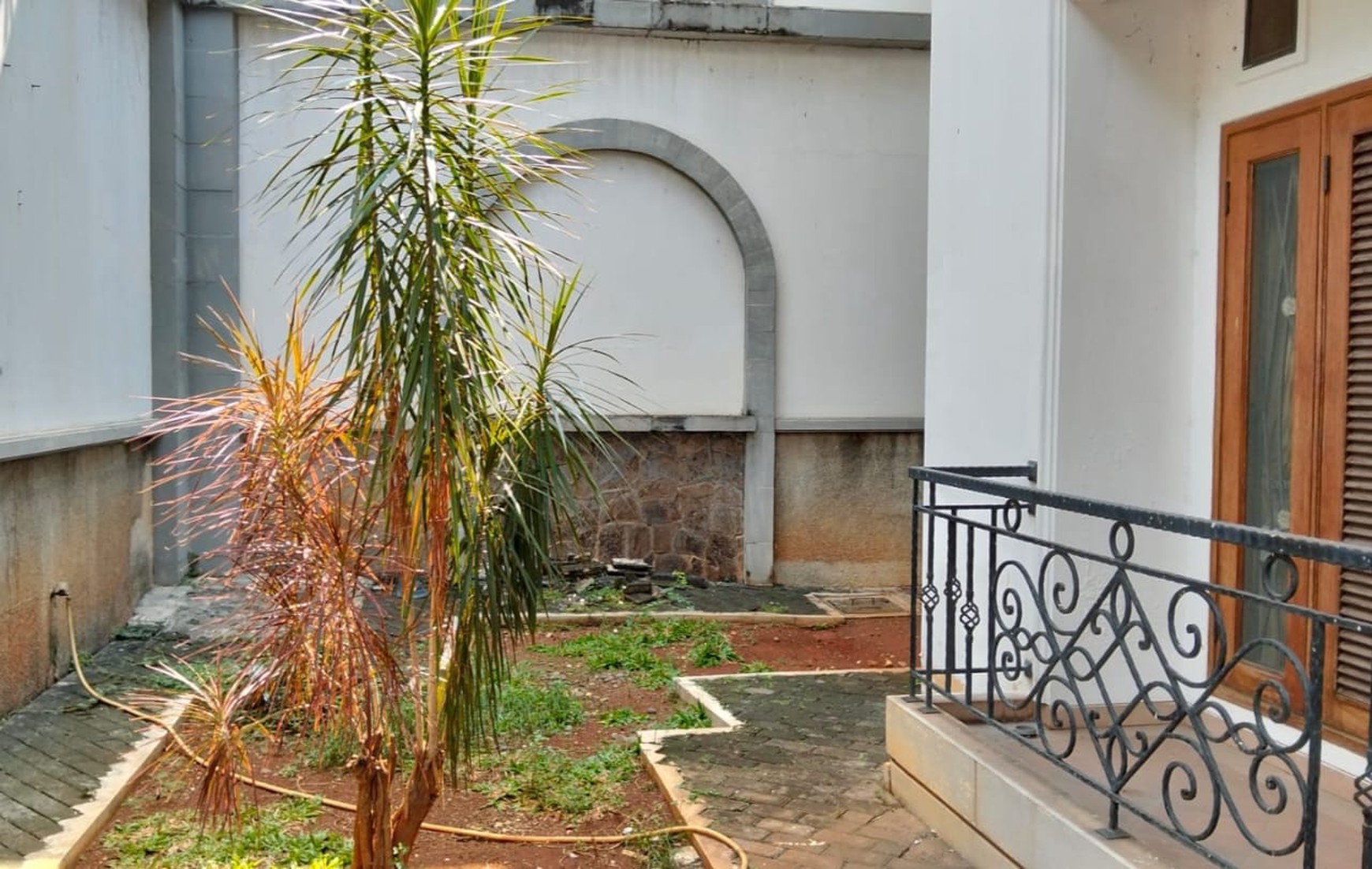 Di Jual cepat rumah 2 lt siap huni di Villa Gading Indah Kelapa Gading Jakarta Utara