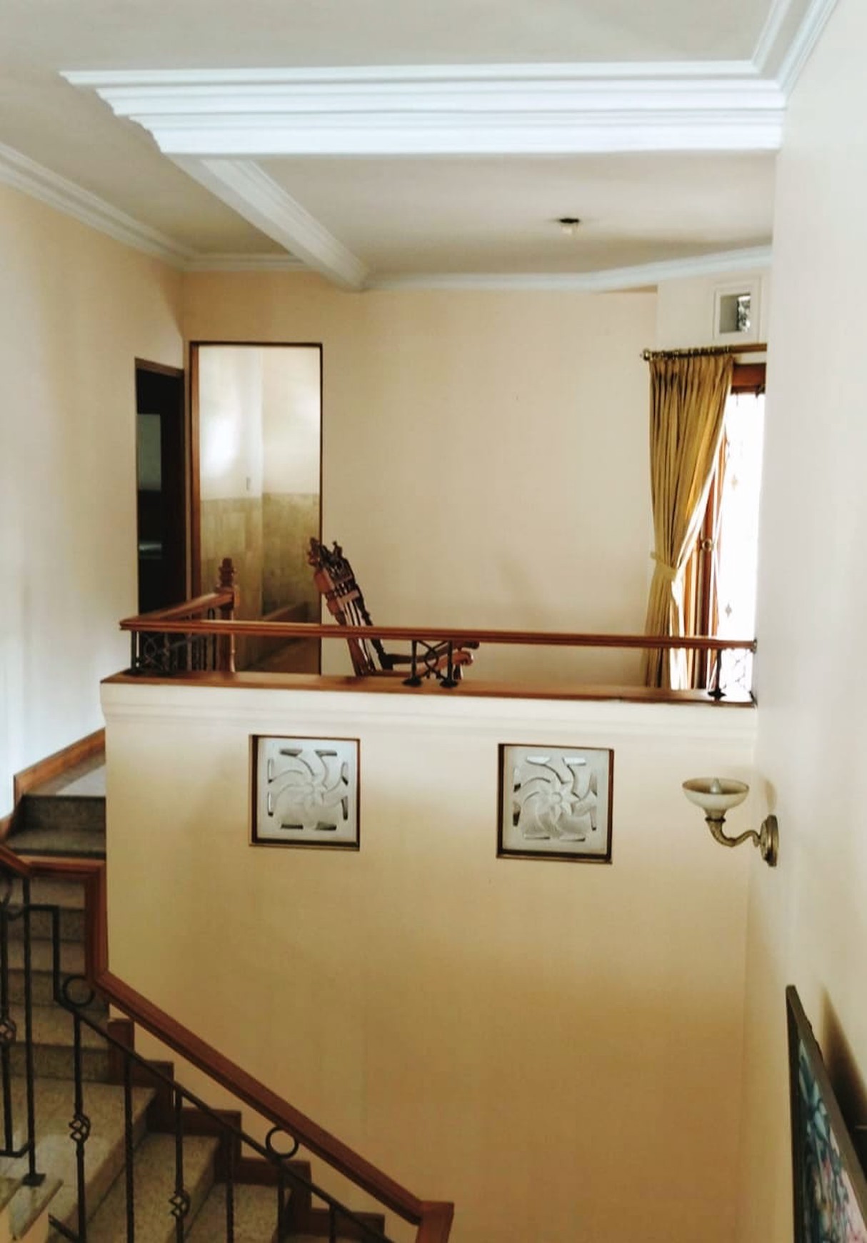 Di Jual cepat rumah 2 lt siap huni di Villa Gading Indah Kelapa Gading Jakarta Utara