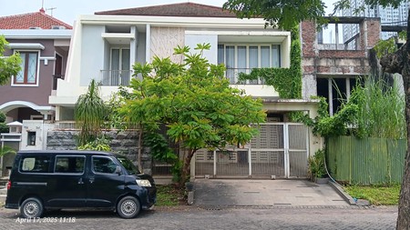 Lelang Rumah di Pakuwon City Villa Royal, Surabaya