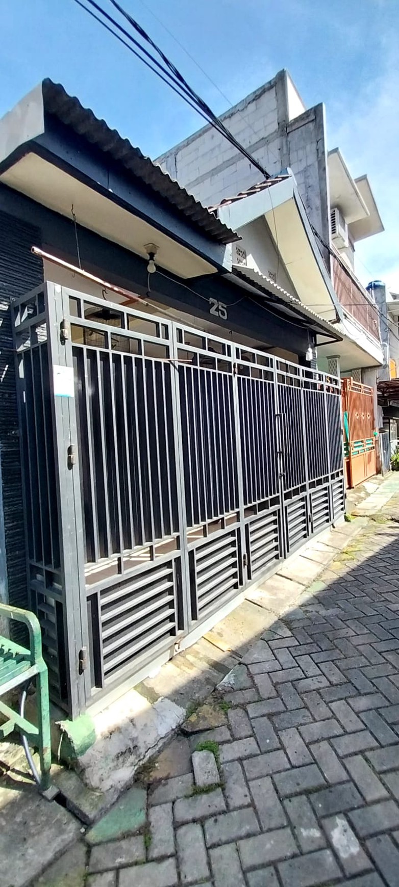 Dijual Rumah di JL. angsana 5 Periuk Jaya Tangerang