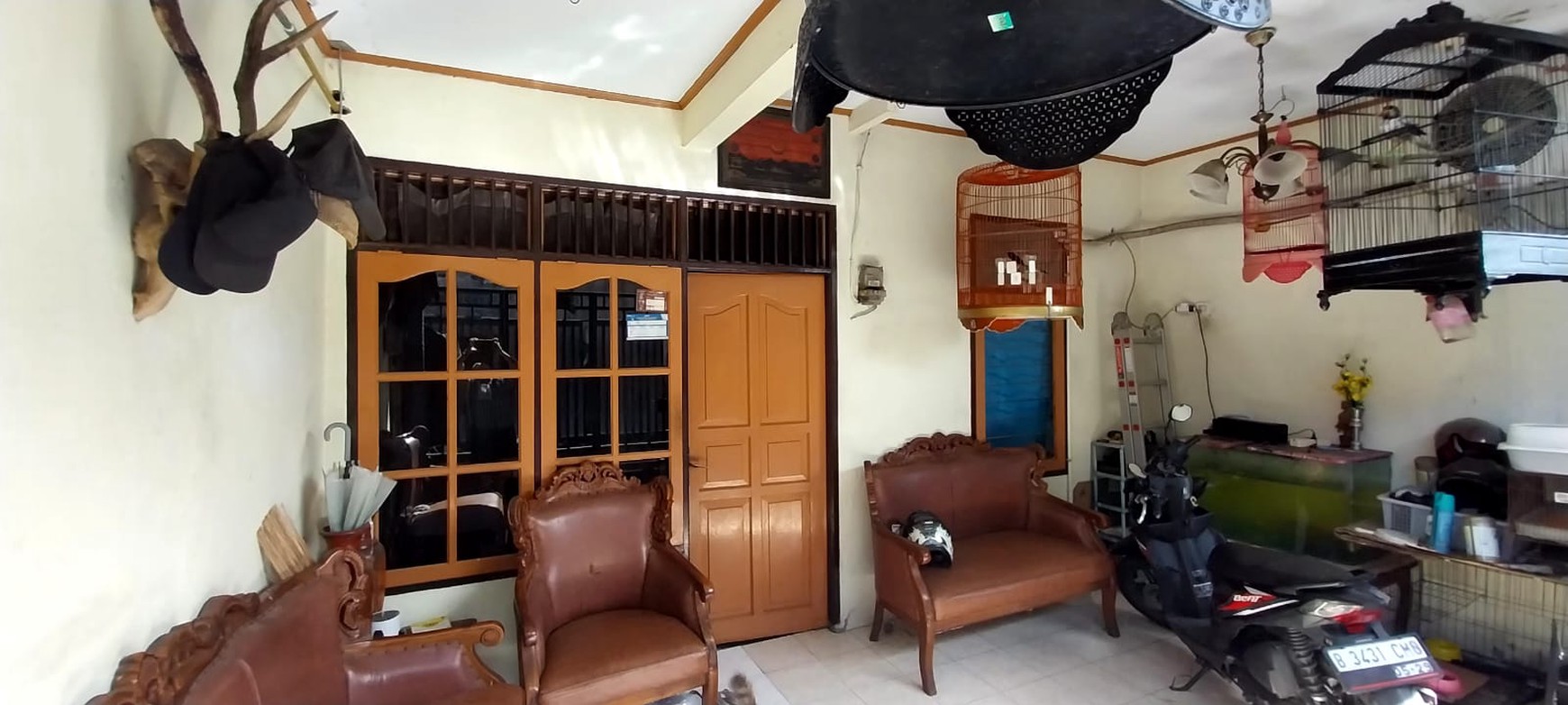 Dijual Rumah di JL. angsana 5 Periuk Jaya Tangerang
