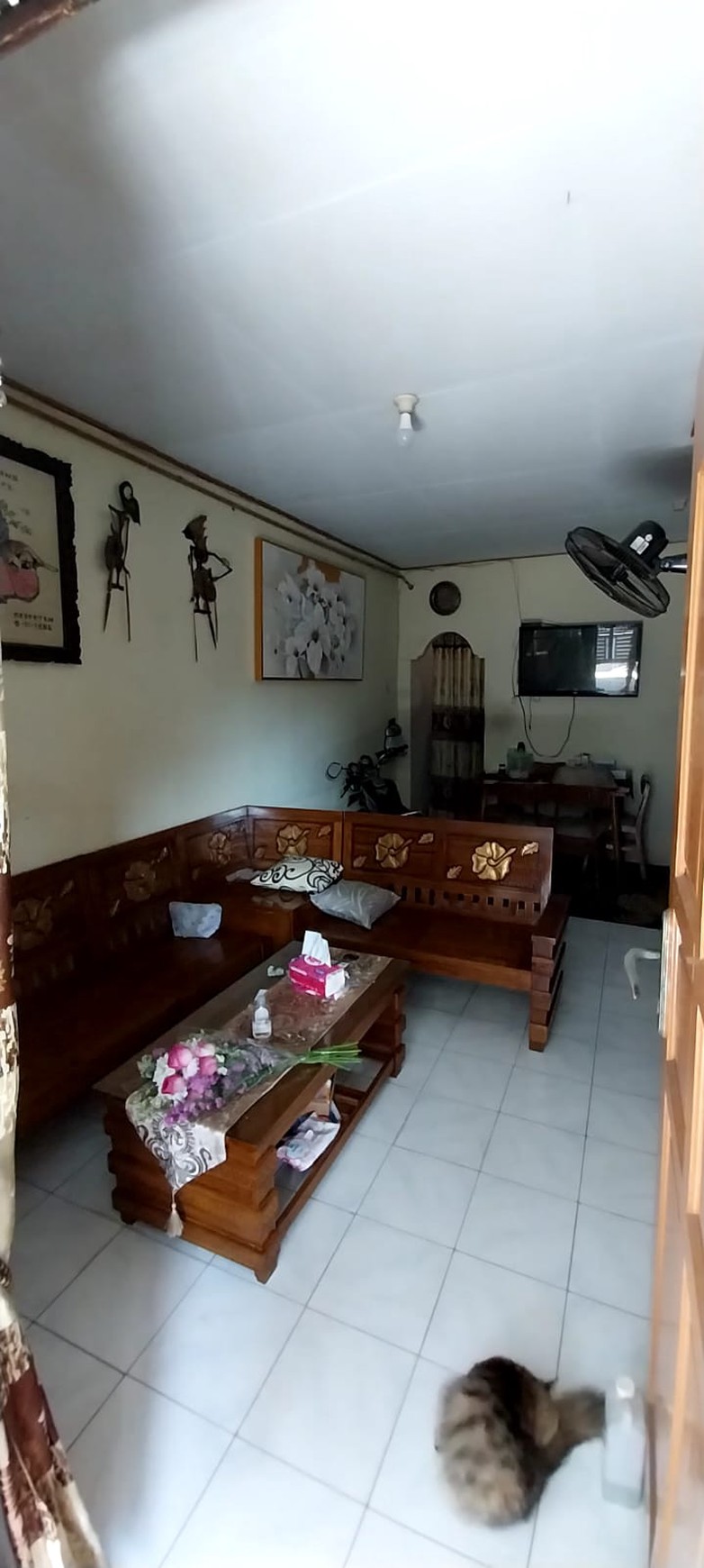 Dijual Rumah di JL. angsana 5 Periuk Jaya Tangerang