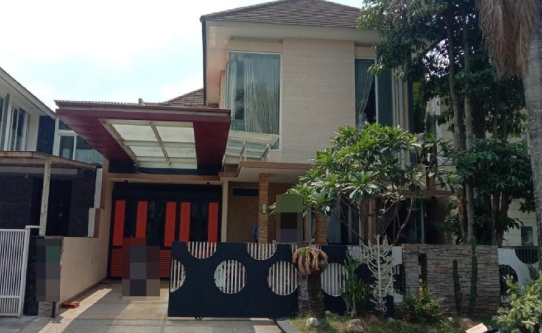 Lelang Rumah di Permata Jingga, Lowokwaru, Malang