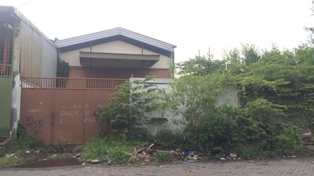 Lelang Gudang di Pergudanga Mutiara, Surabaya