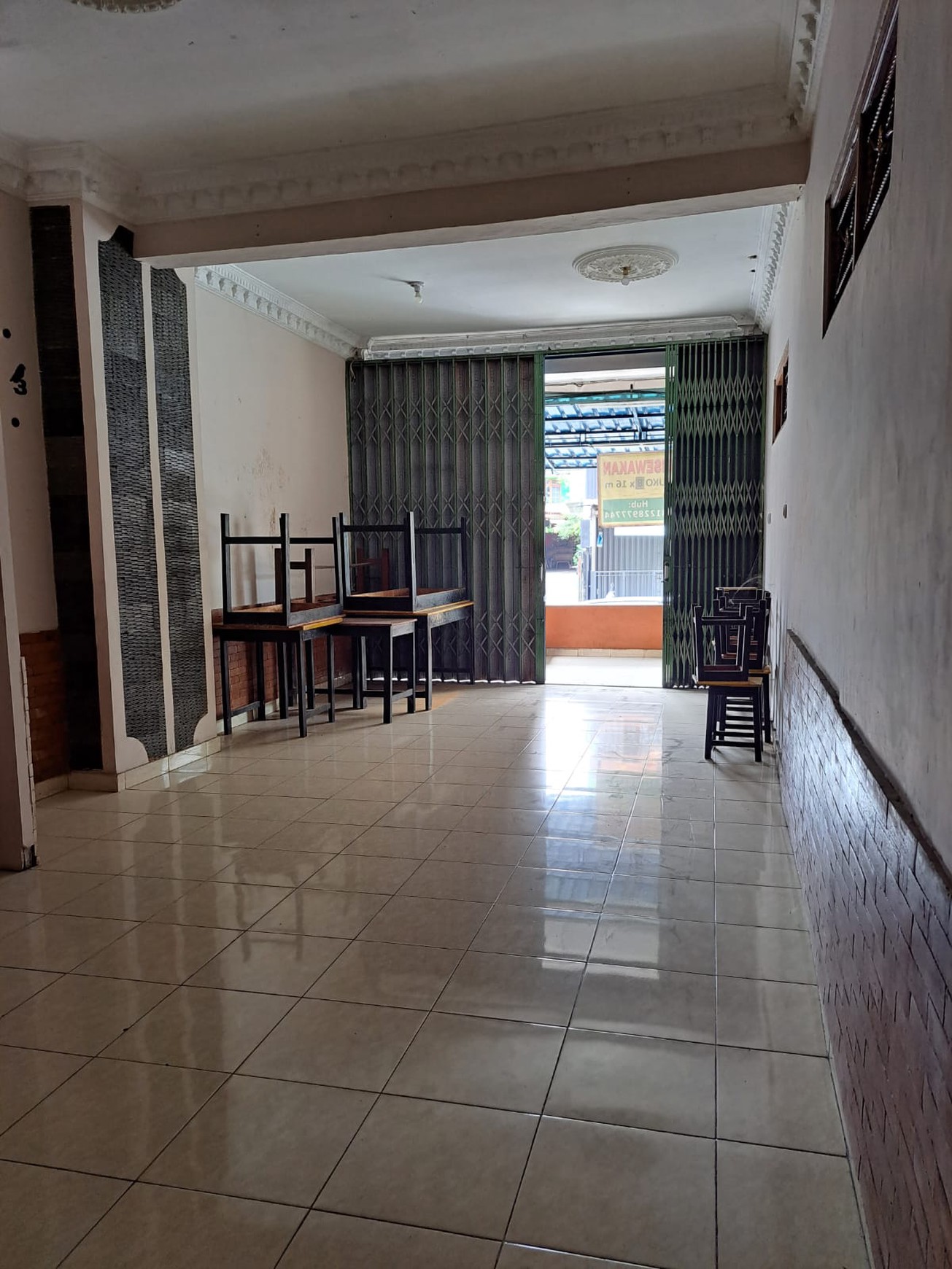 Disewakan Ruko 2 Lantai Lokasi Strategis Dekat Kampus UGM