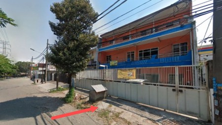 Lelang Rumah Kos Nol Jl. Tenggilis Mejoyo, Surabaya