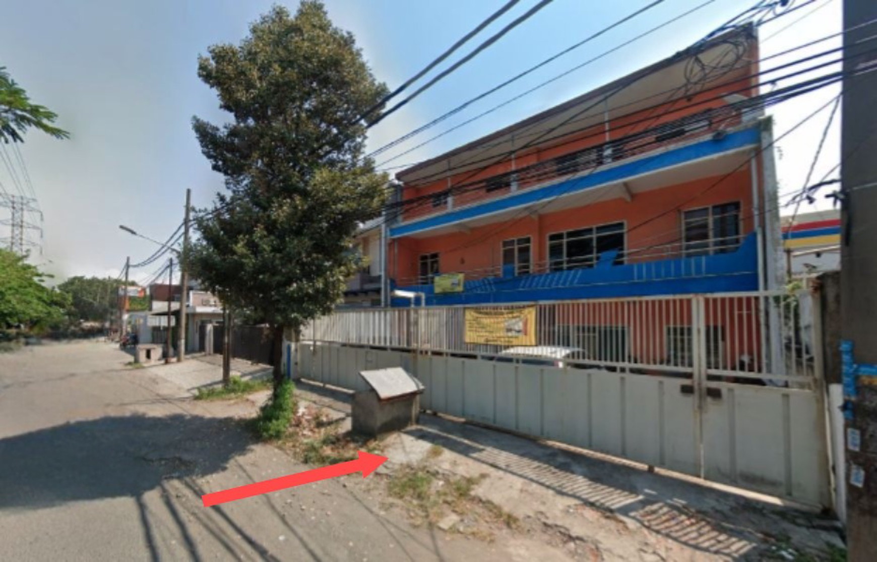 Lelang Rumah Kos Nol Jl. Tenggilis Mejoyo, Surabaya