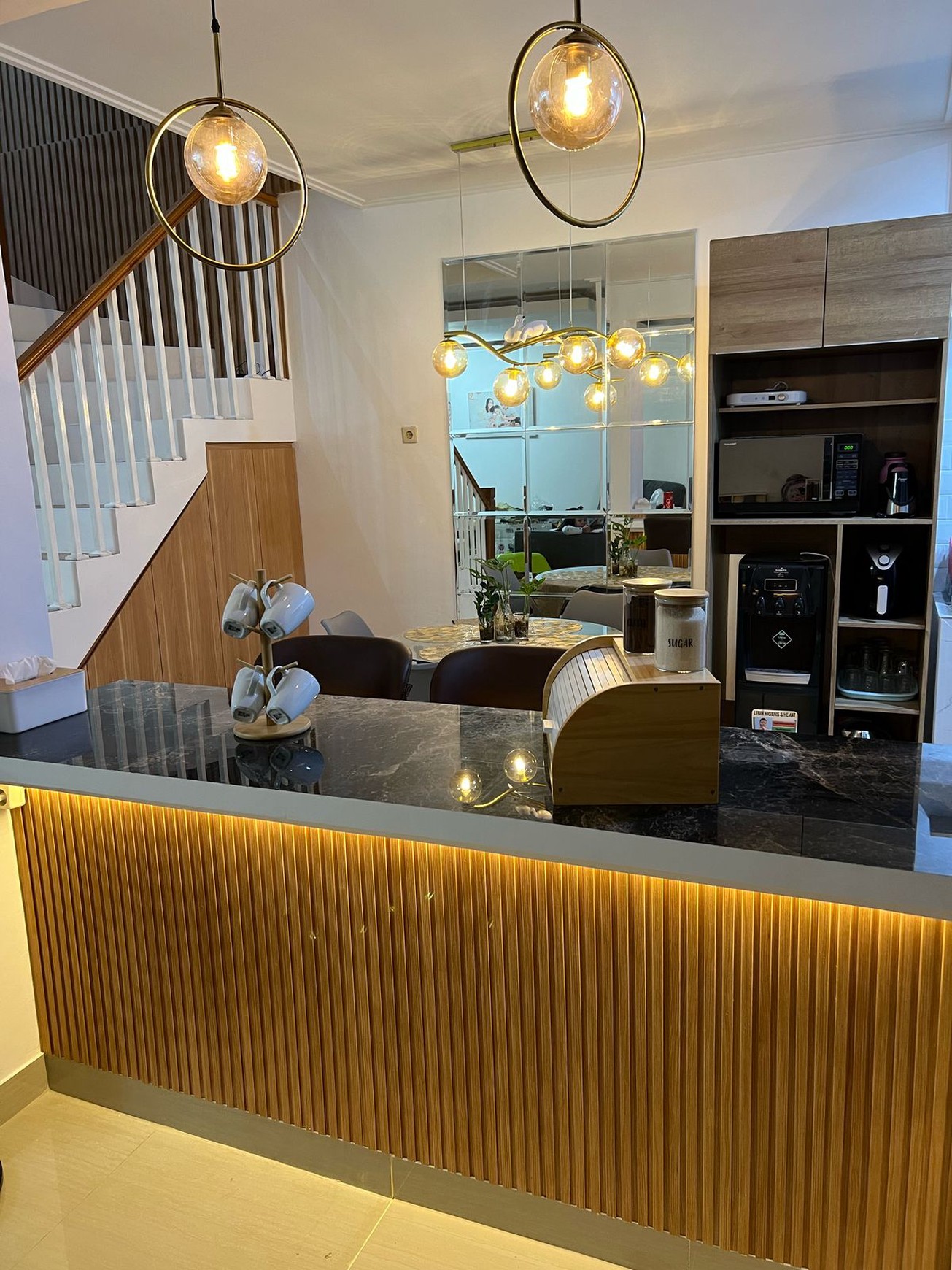 Dijual Rumah di Mentawai cluster Taman Singosari Lippo Karawaci