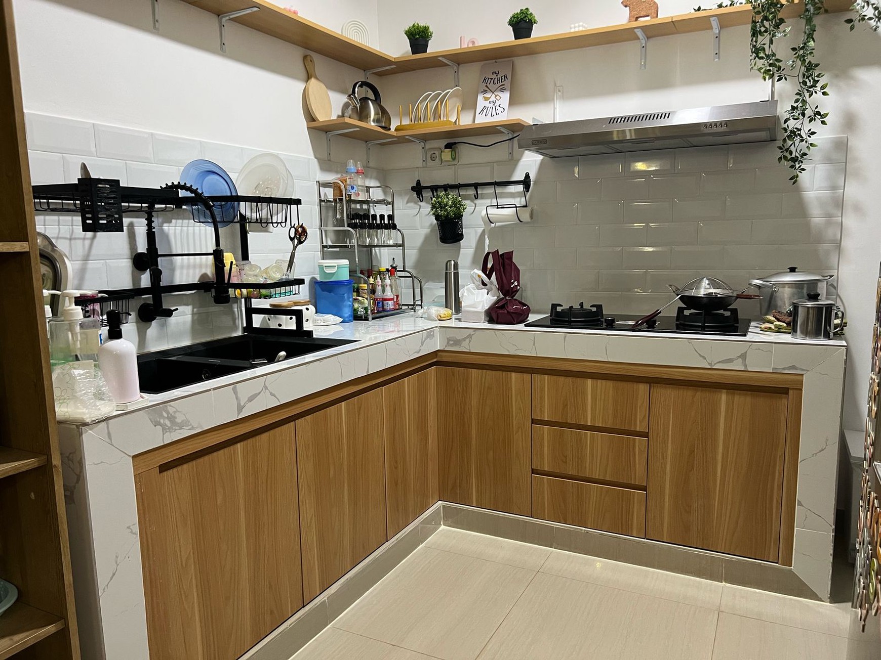 Dijual Rumah di Mentawai cluster Taman Singosari Lippo Karawaci