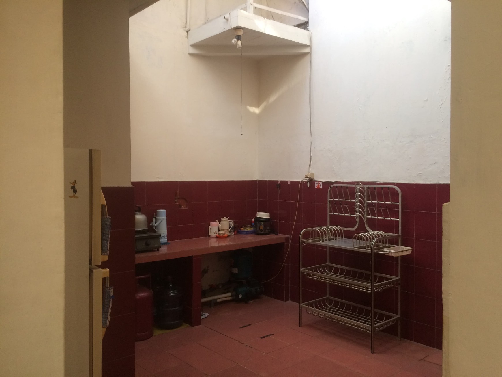 Rumah Dalam Perumahan APH Dekat Kampus Lokasi Seturan Depok Sleman