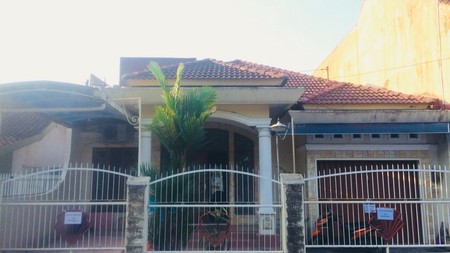 Rumah Dalam Perumahan APH Dekat Kampus Lokasi Seturan Depok Sleman