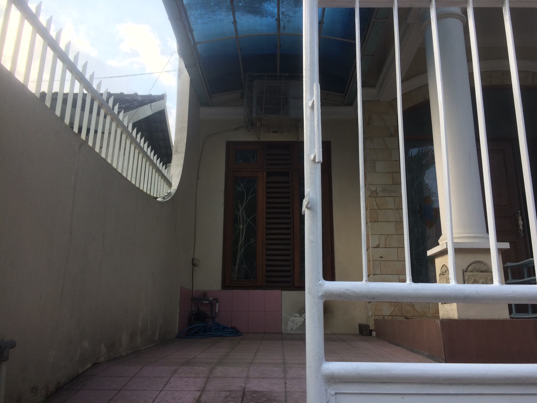 Rumah Dalam Perumahan APH Dekat Kampus Lokasi Seturan Depok Sleman