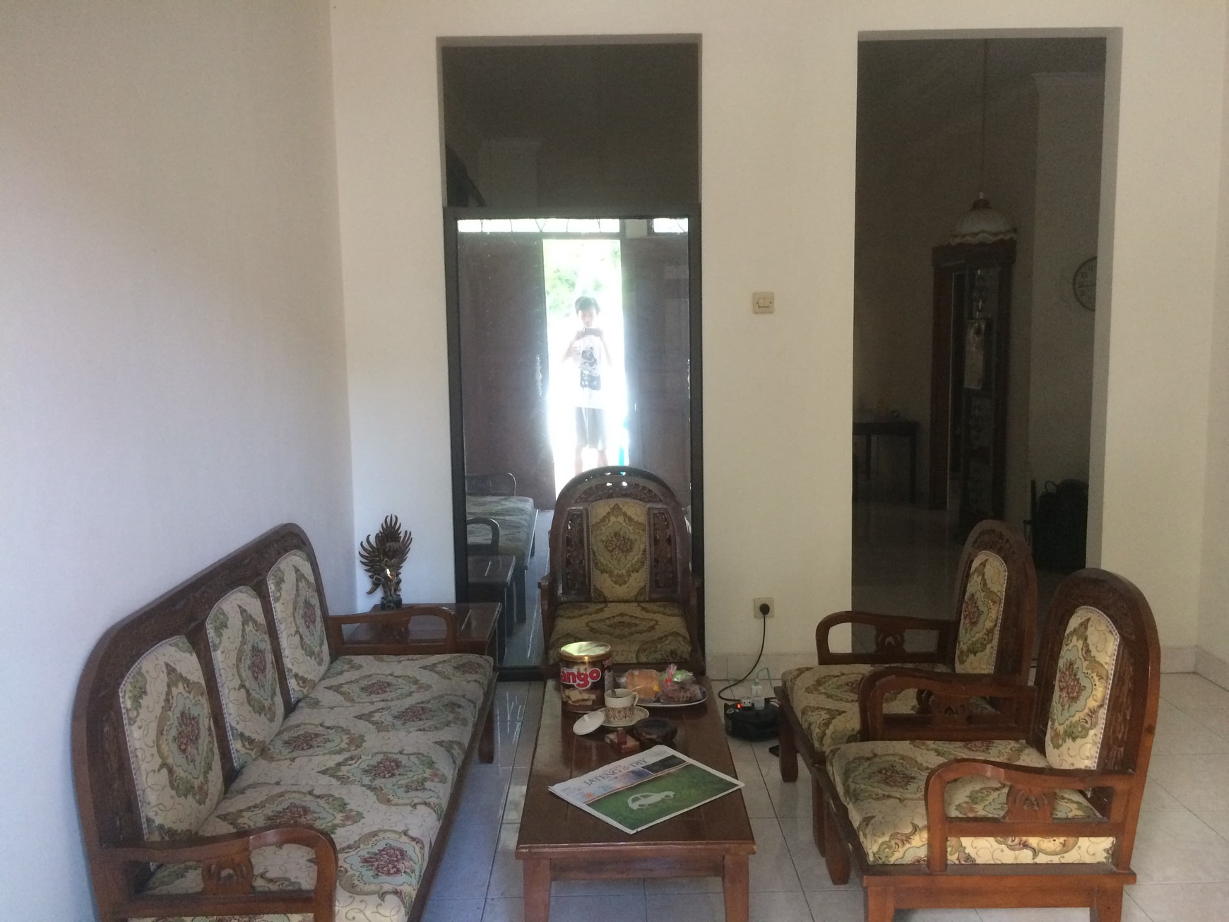 Rumah Dalam Perumahan APH Dekat Kampus Lokasi Seturan Depok Sleman