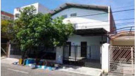 Lelang Rumah di Kendangsari, Tenggilis Tengah, Surabaya