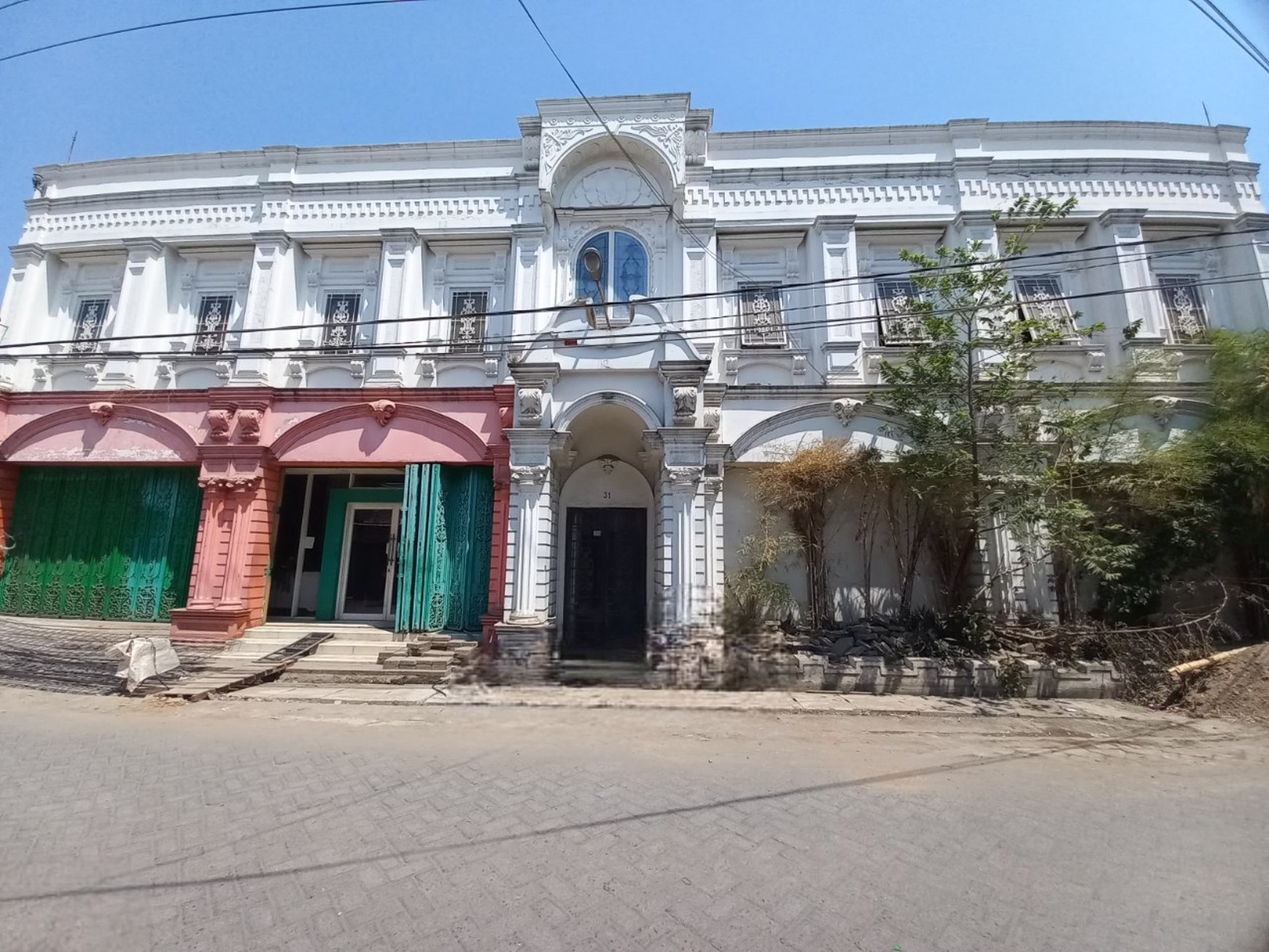 Lelang Ruko Wonokromo, Surabaya