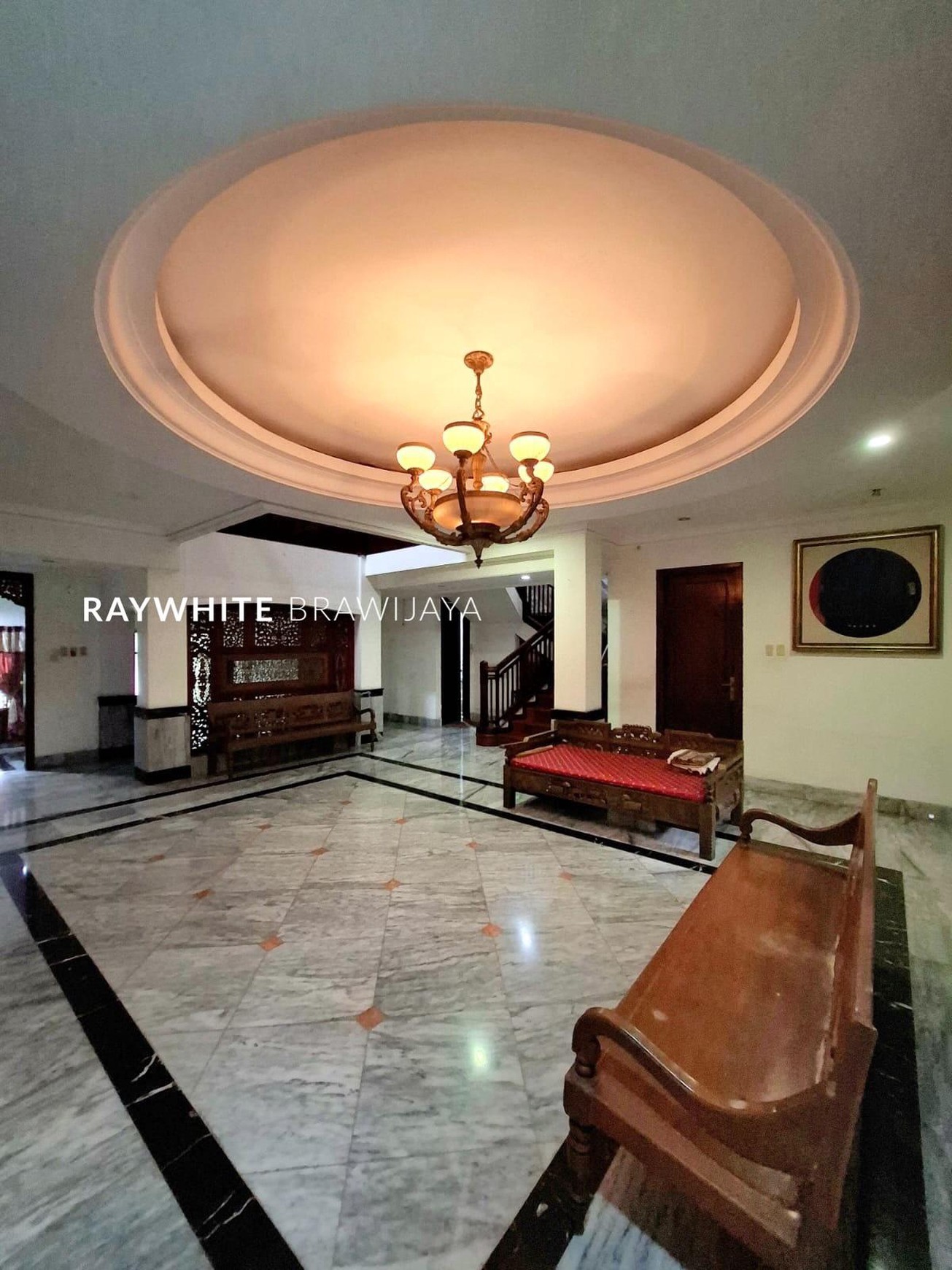 Rumah Layak Huni Area Cipaku Kebayoran Baru