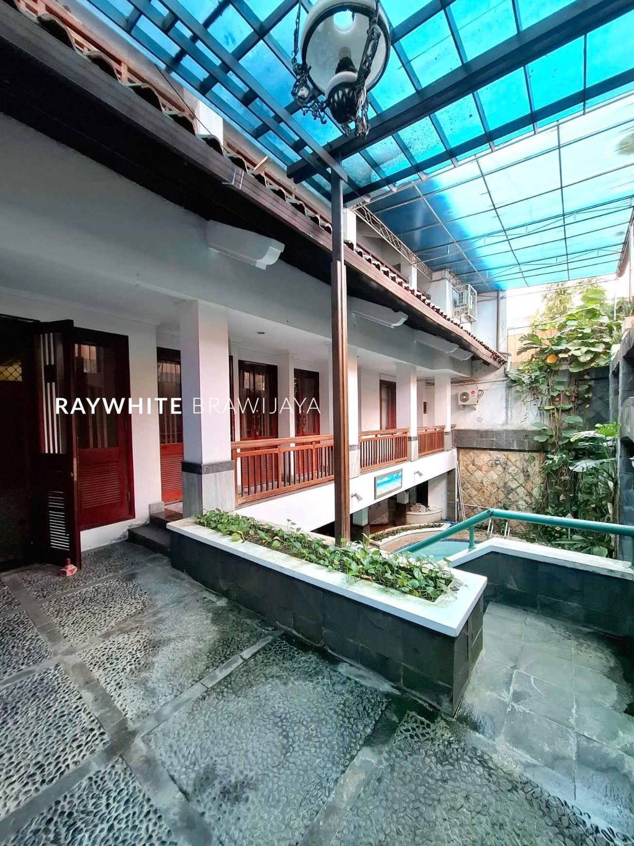 Rumah Layak Huni Area Cipaku Kebayoran Baru