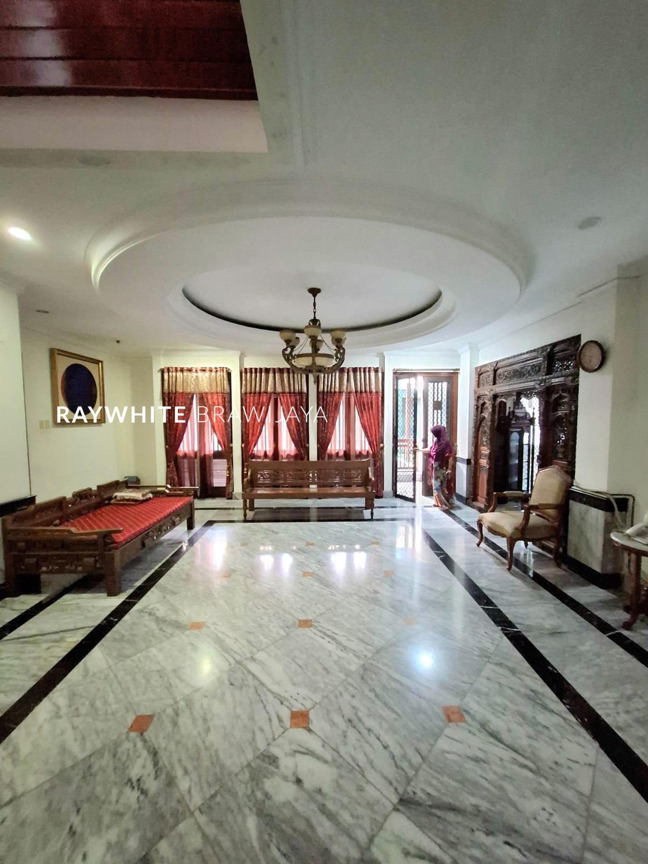 Rumah Layak Huni Area Cipaku Kebayoran Baru