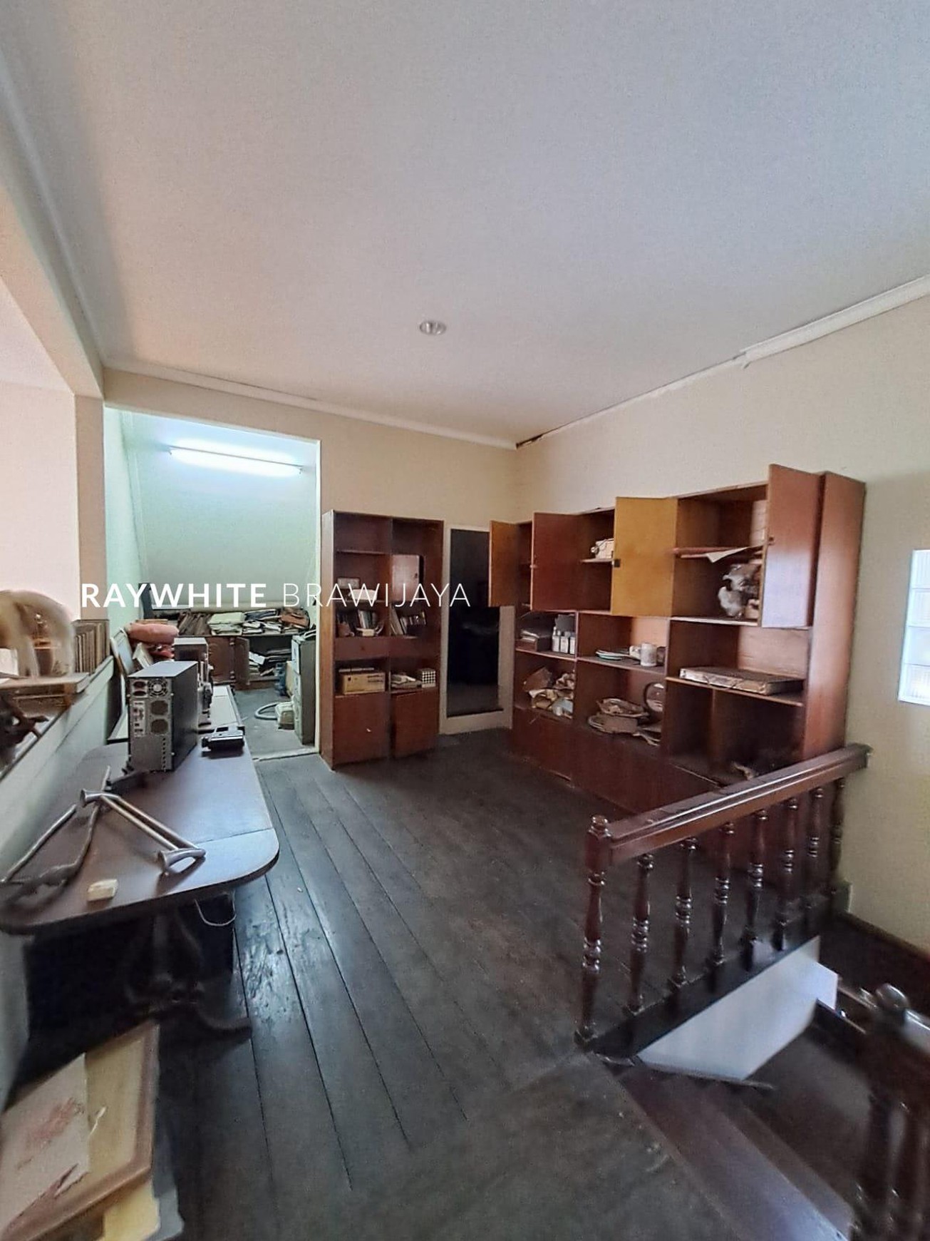 Turun Harga Rumah Lingkungan Tenang Area Kebayoran Baru