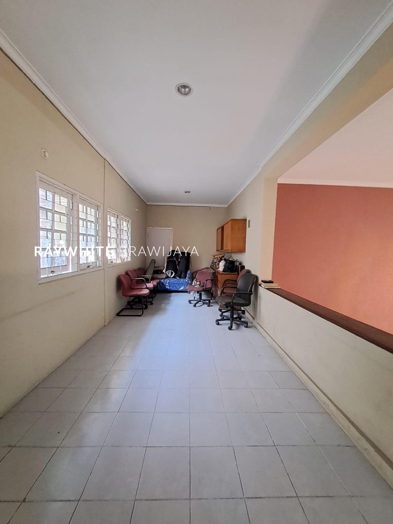 Turun Harga Rumah Lingkungan Tenang Area Kebayoran Baru