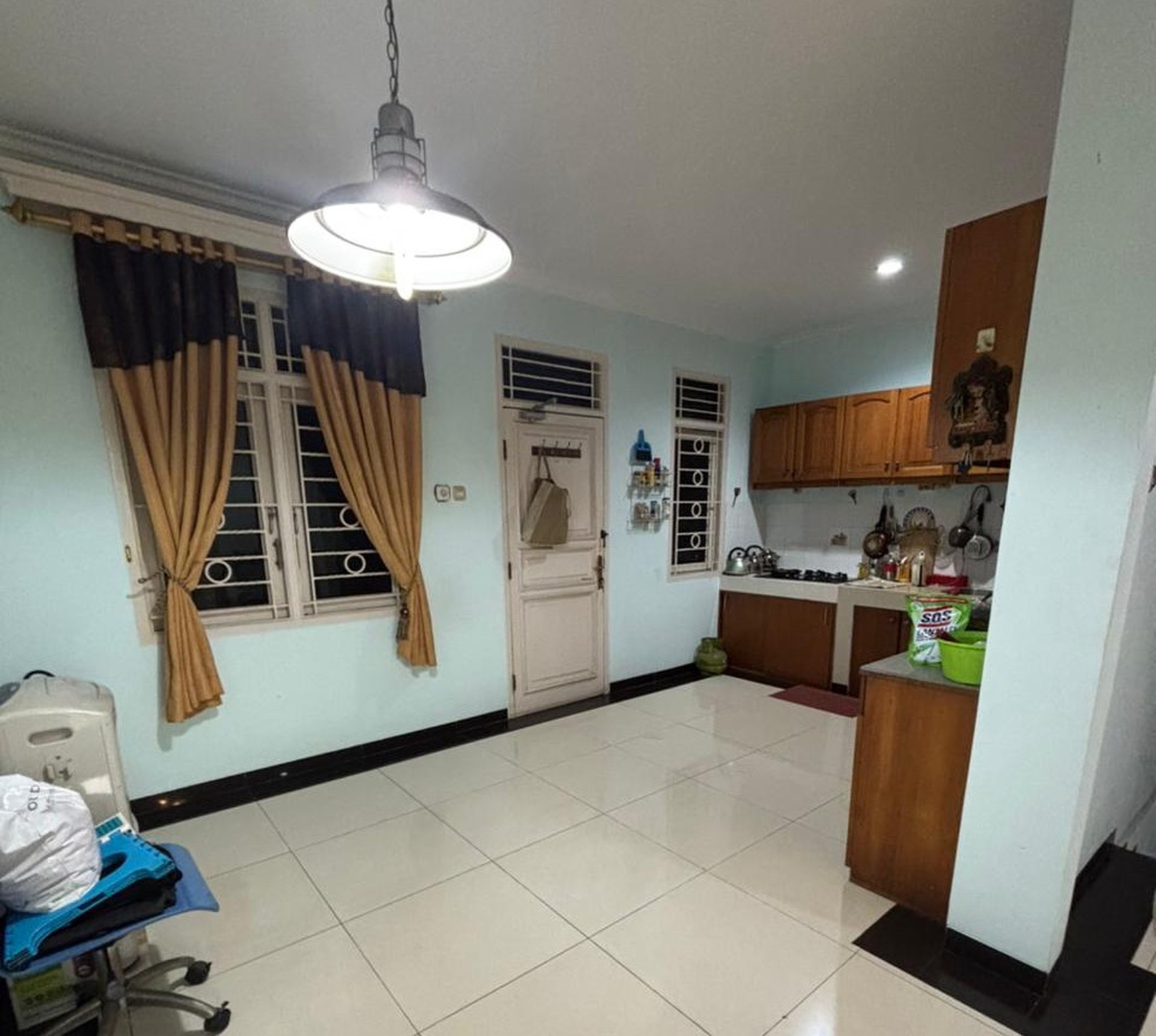 DIJUAL RUMAH BINTARO SEKTOR 4 - LOKASI STRATEGIS